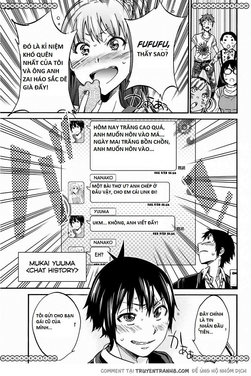 Real Account Ii Chapter 24 - Trang 2