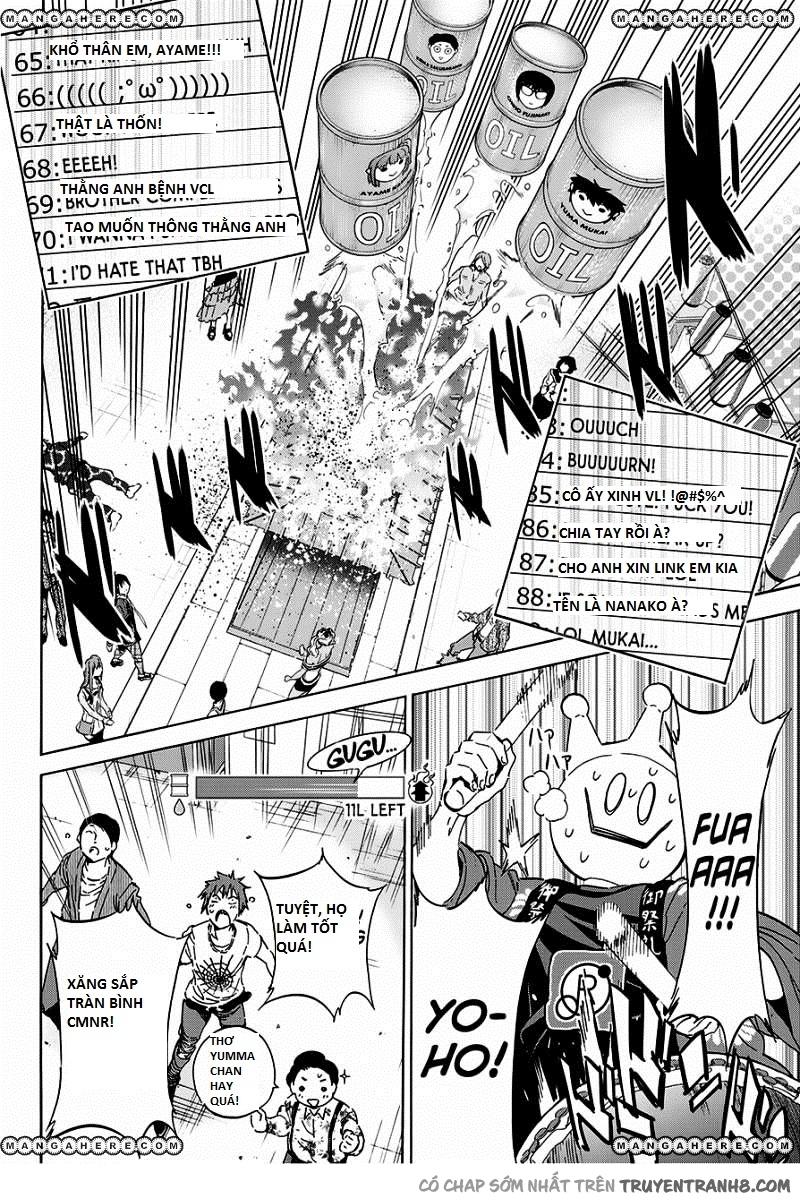 Real Account Ii Chapter 24 - Trang 2