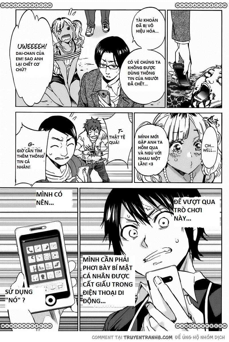 Real Account Ii Chapter 24 - Trang 2