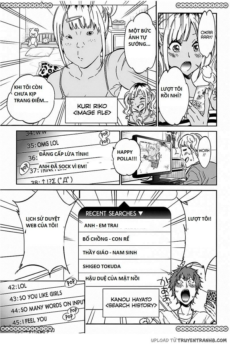 Real Account Ii Chapter 24 - Trang 2