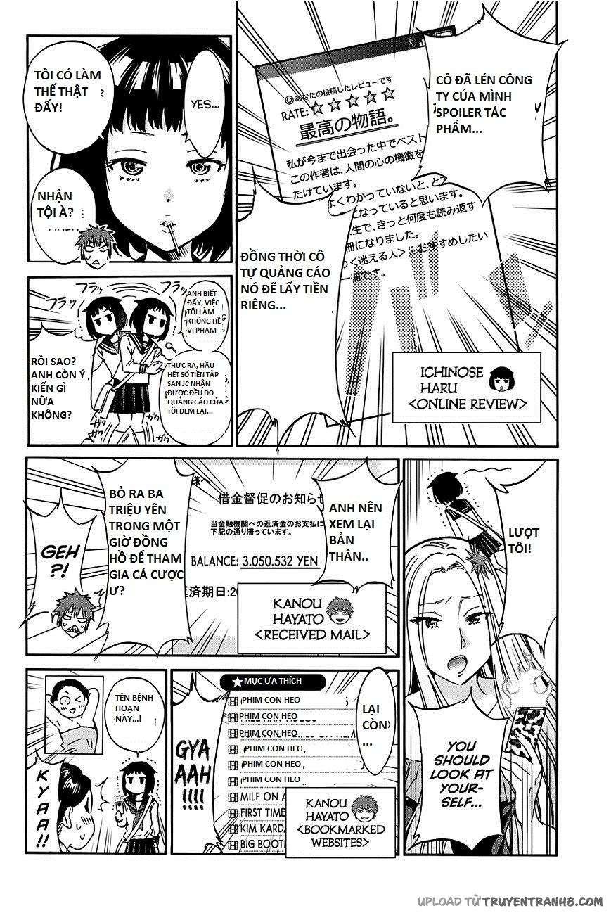 Real Account Ii Chapter 25 - Trang 2