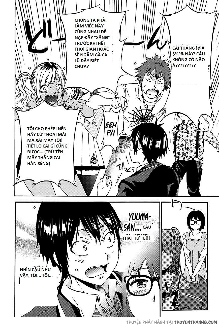 Real Account Ii Chapter 25 - Trang 2