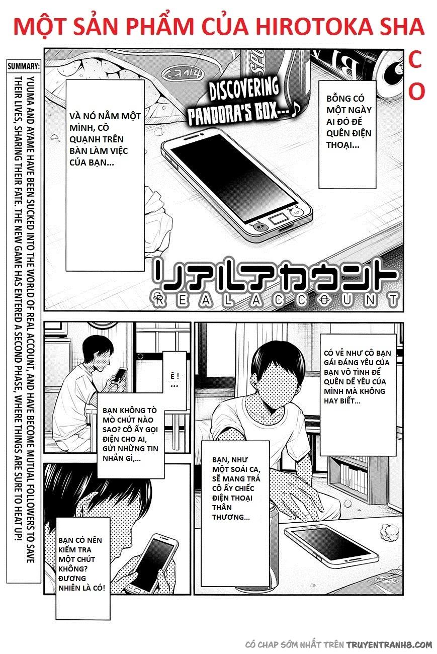 Real Account Ii Chapter 25 - Trang 2
