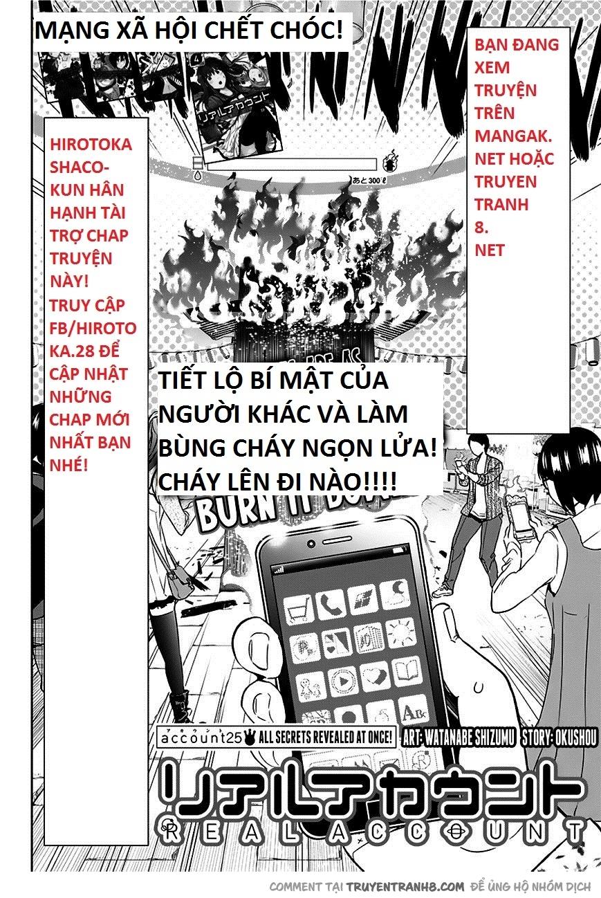 Real Account Ii Chapter 25 - Trang 2