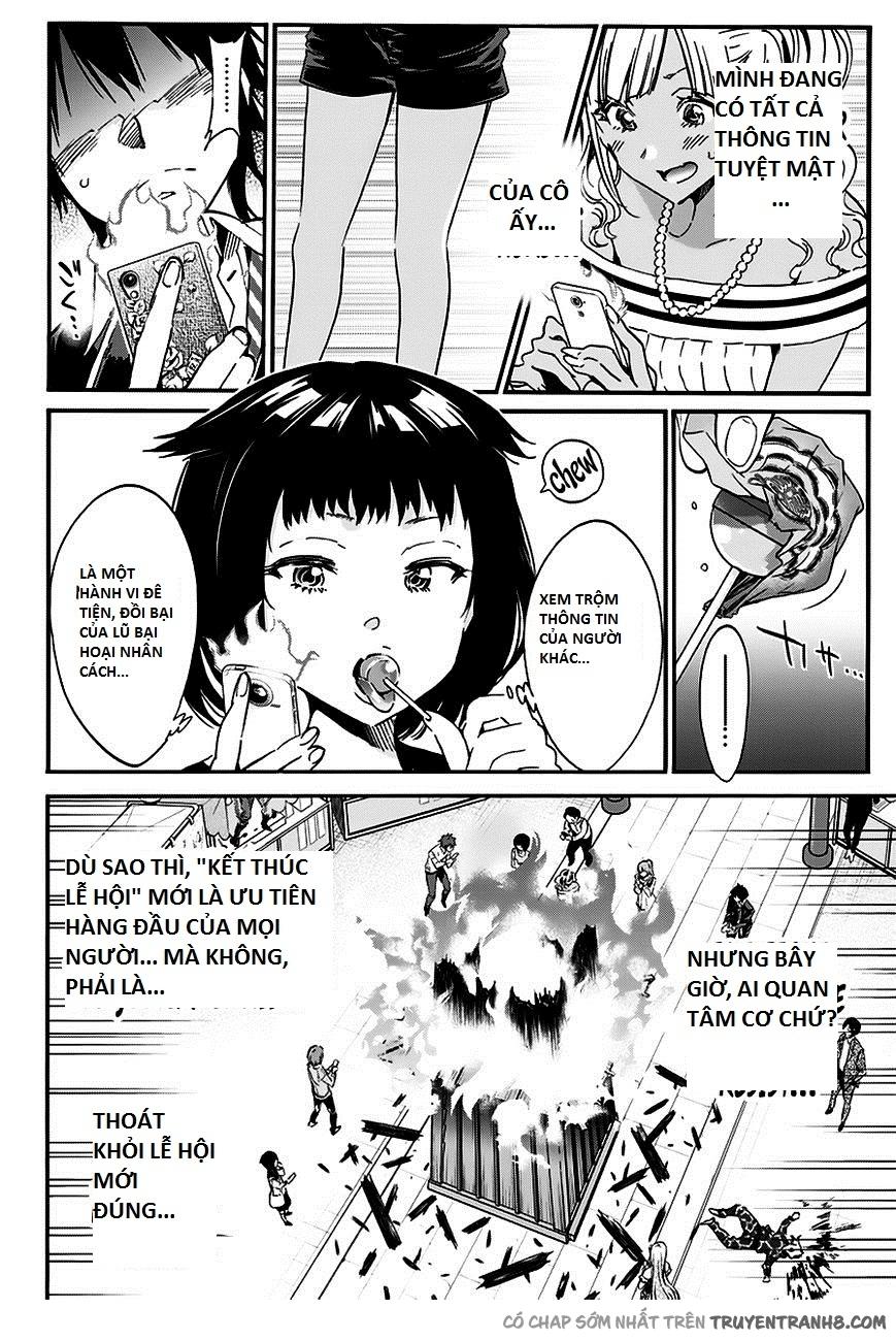 Real Account Ii Chapter 25 - Trang 2