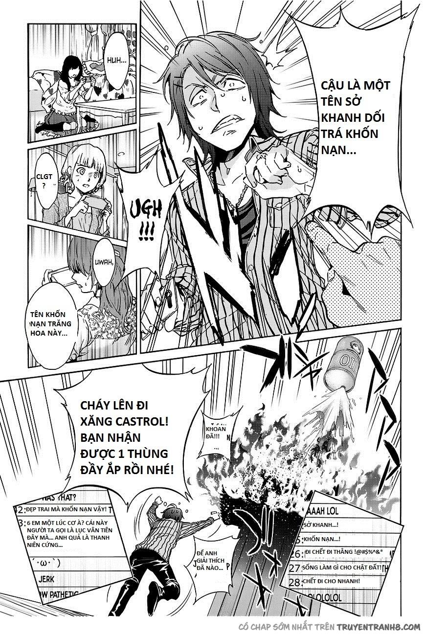 Real Account Ii Chapter 25 - Trang 2