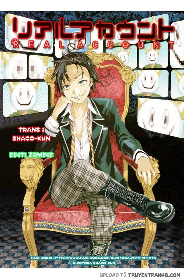 Real Account Ii Chapter 26 - Trang 2