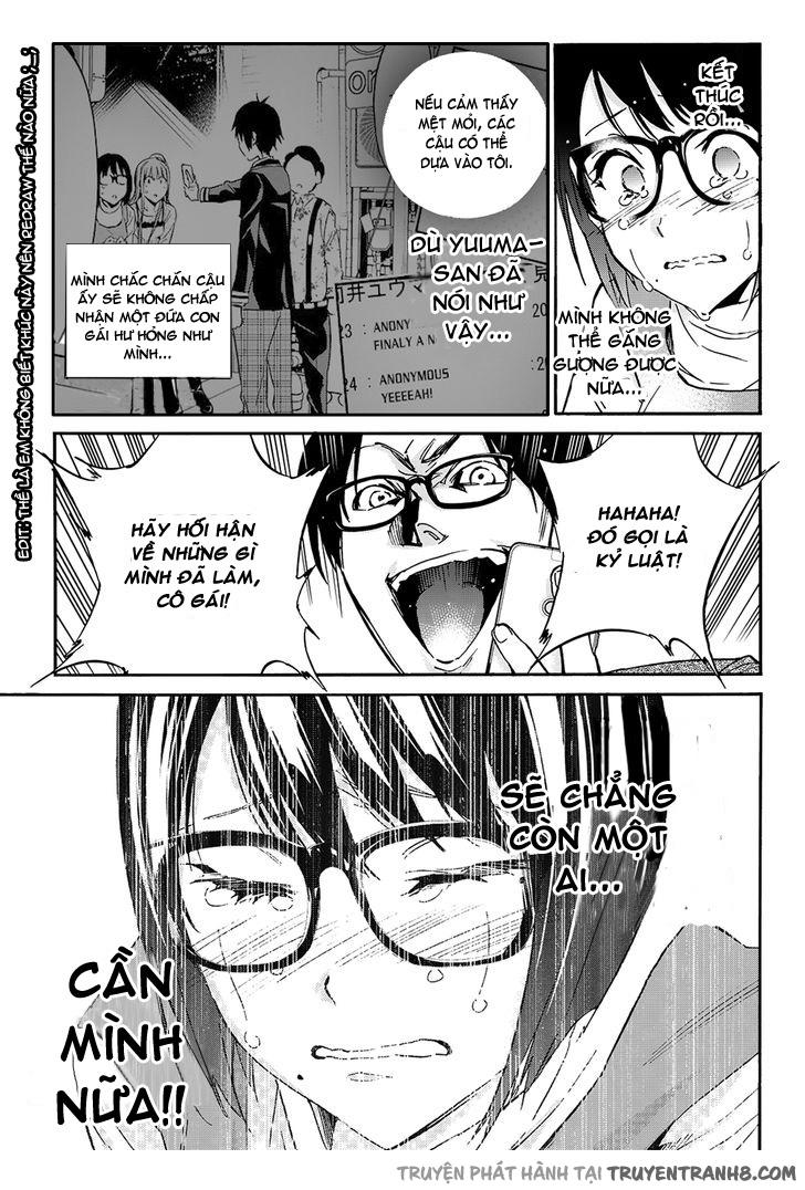 Real Account Ii Chapter 26 - Trang 2