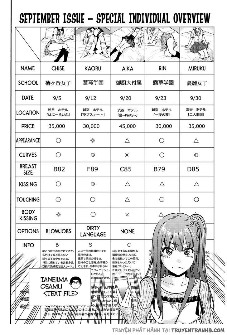 Real Account Ii Chapter 26 - Trang 2