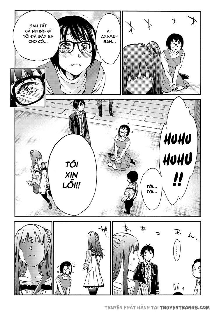 Real Account Ii Chapter 26 - Trang 2