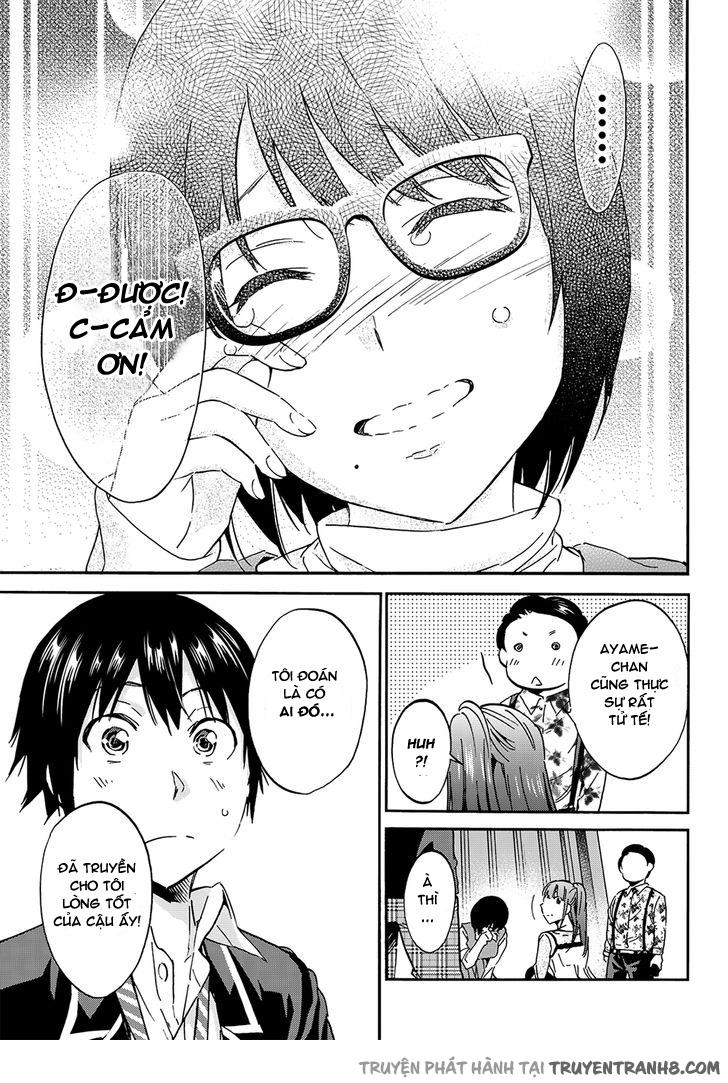 Real Account Ii Chapter 26 - Trang 2