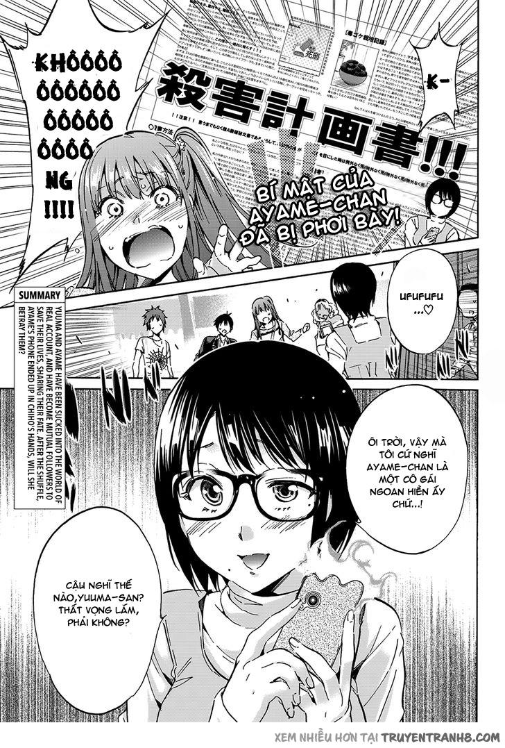 Real Account Ii Chapter 26 - Trang 2