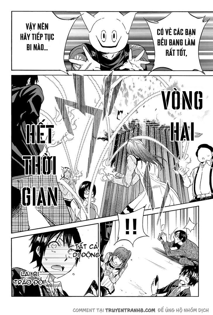 Real Account Ii Chapter 26 - Trang 2