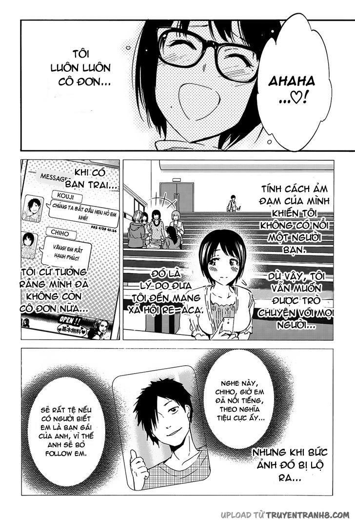 Real Account Ii Chapter 26 - Trang 2