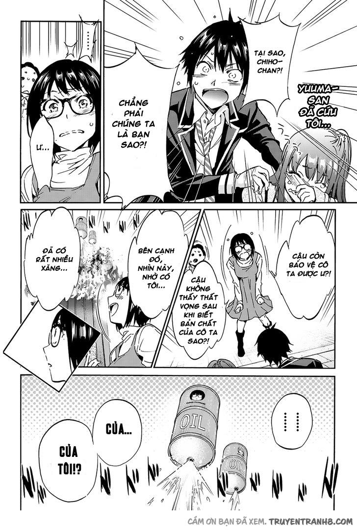 Real Account Ii Chapter 26 - Trang 2