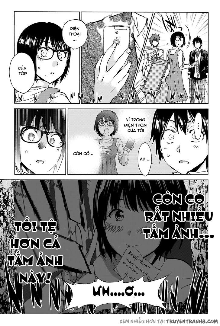 Real Account Ii Chapter 26 - Trang 2