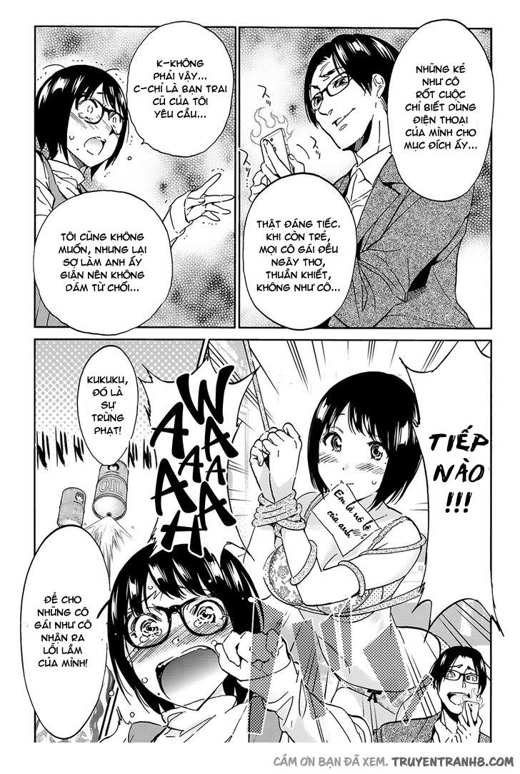 Real Account Ii Chapter 26 - Trang 2