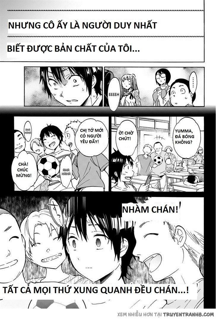 Real Account Ii Chapter 27 - Trang 2