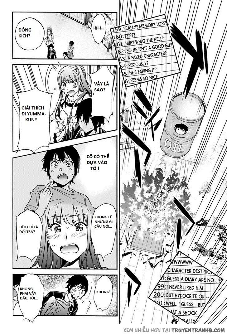 Real Account Ii Chapter 27 - Trang 2