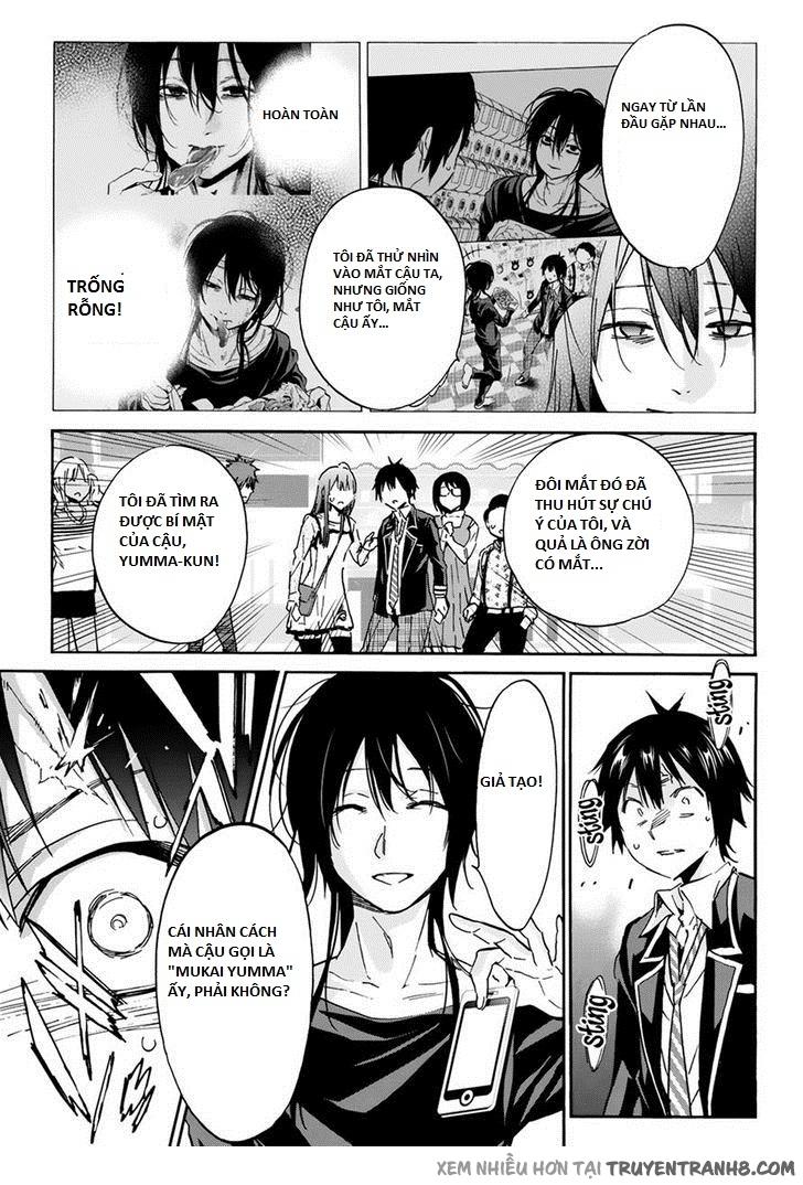 Real Account Ii Chapter 27 - Trang 2