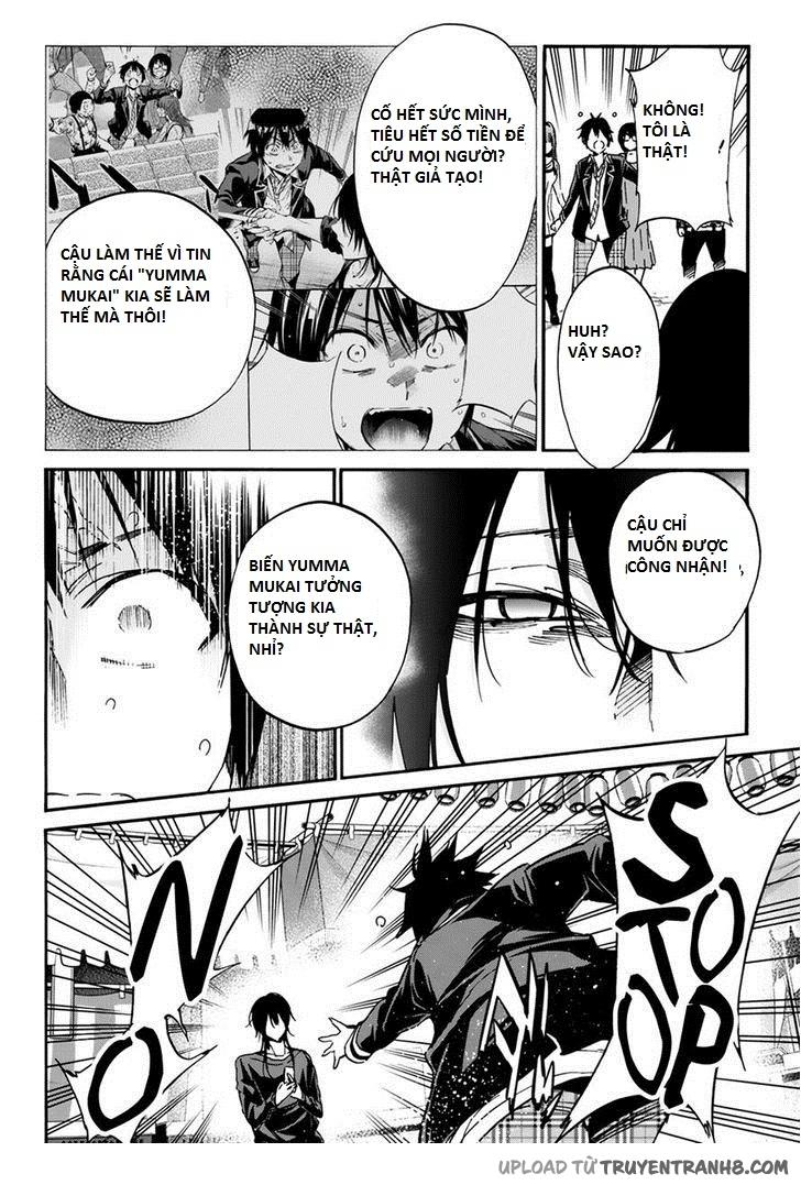 Real Account Ii Chapter 27 - Trang 2