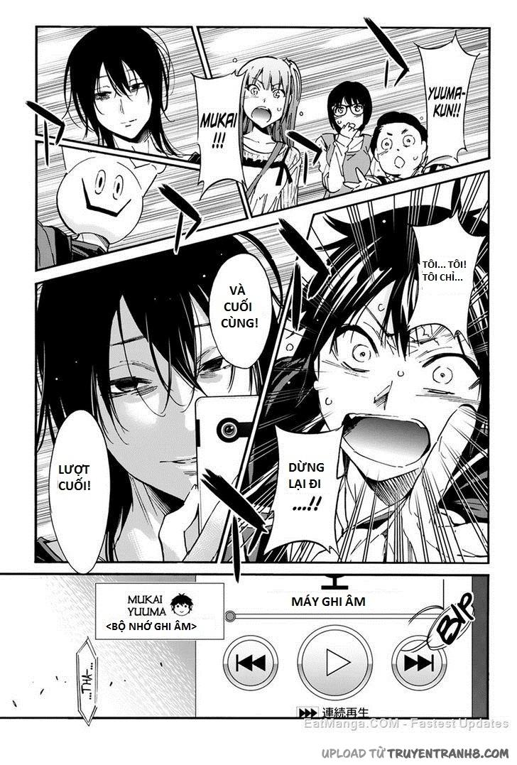 Real Account Ii Chapter 27 - Trang 2