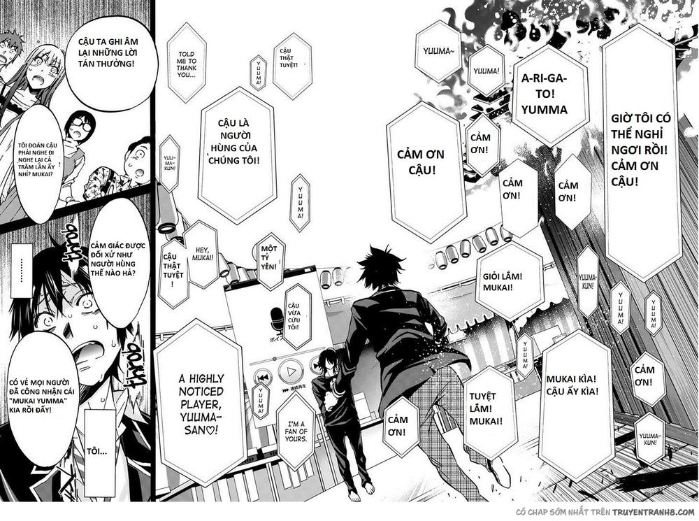 Real Account Ii Chapter 27 - Trang 2