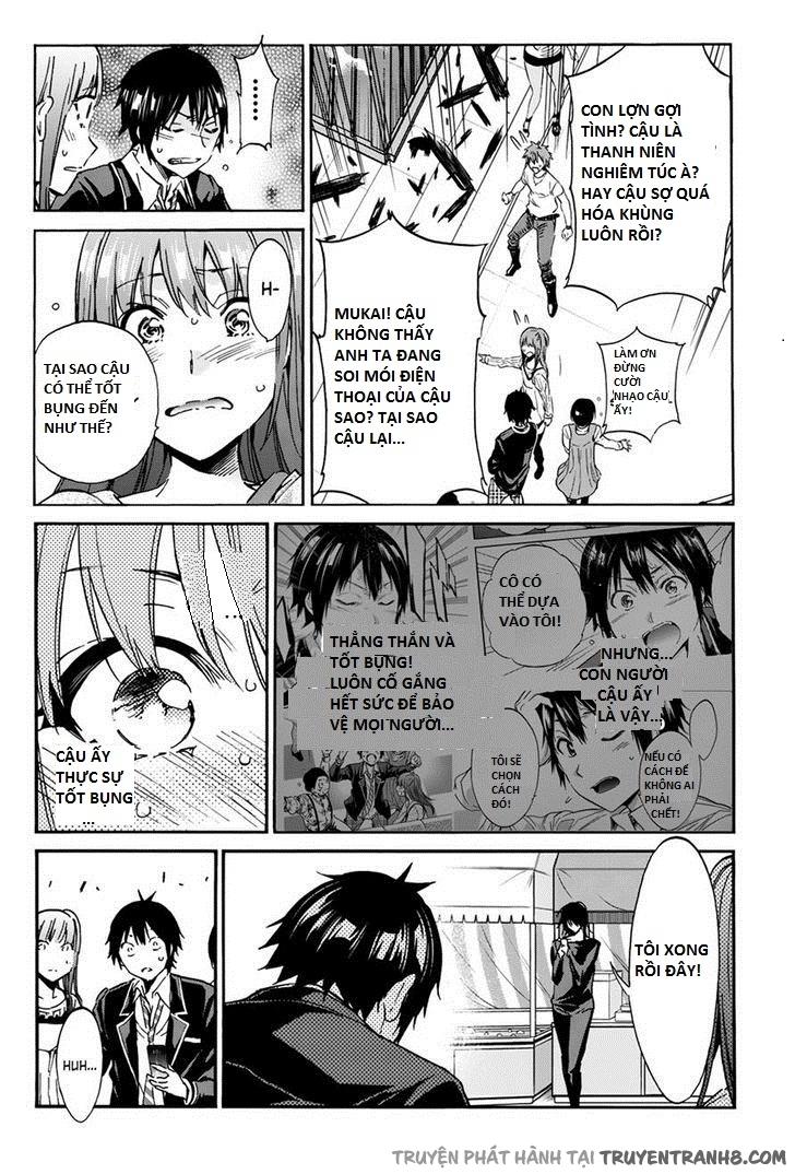 Real Account Ii Chapter 27 - Trang 2