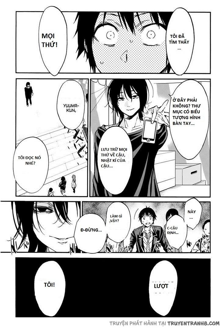 Real Account Ii Chapter 27 - Trang 2