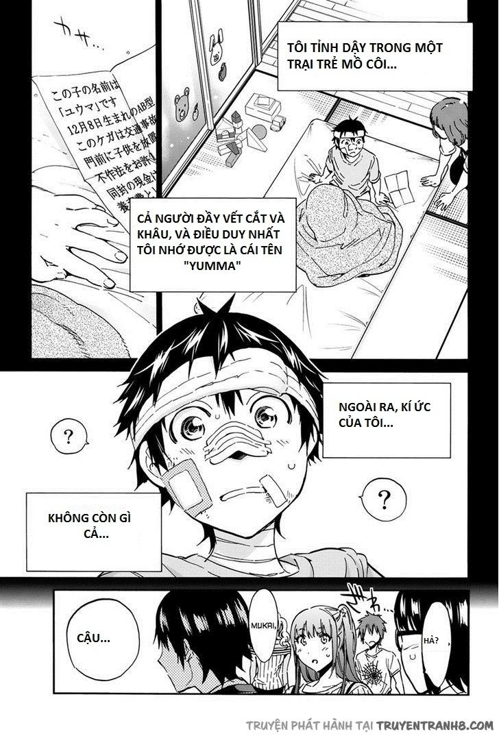 Real Account Ii Chapter 27 - Trang 2