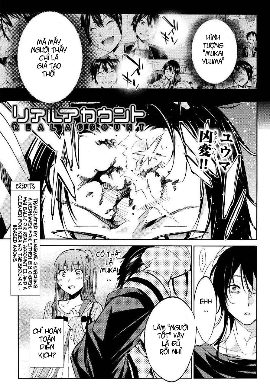 Real Account Ii Chapter 28 - Trang 2