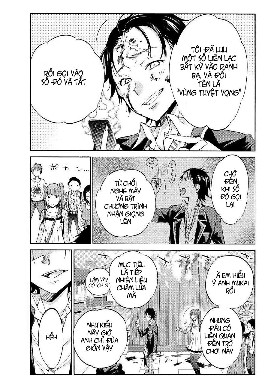 Real Account Ii Chapter 28 - Trang 2