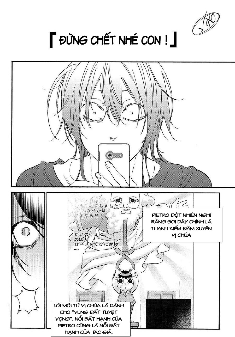 Real Account Ii Chapter 29 - Trang 2