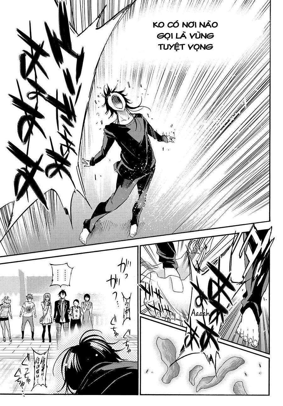 Real Account Ii Chapter 29 - Trang 2