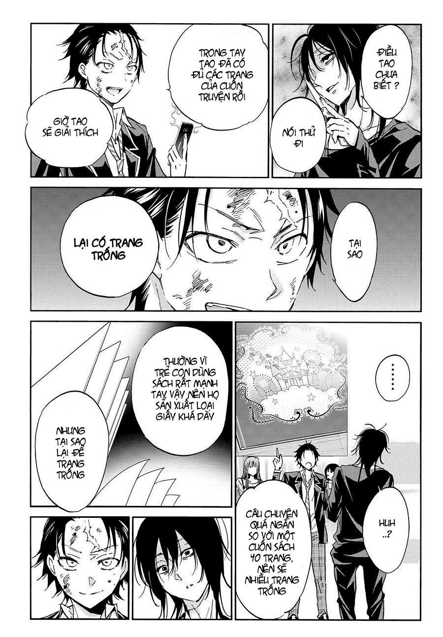 Real Account Ii Chapter 29 - Trang 2