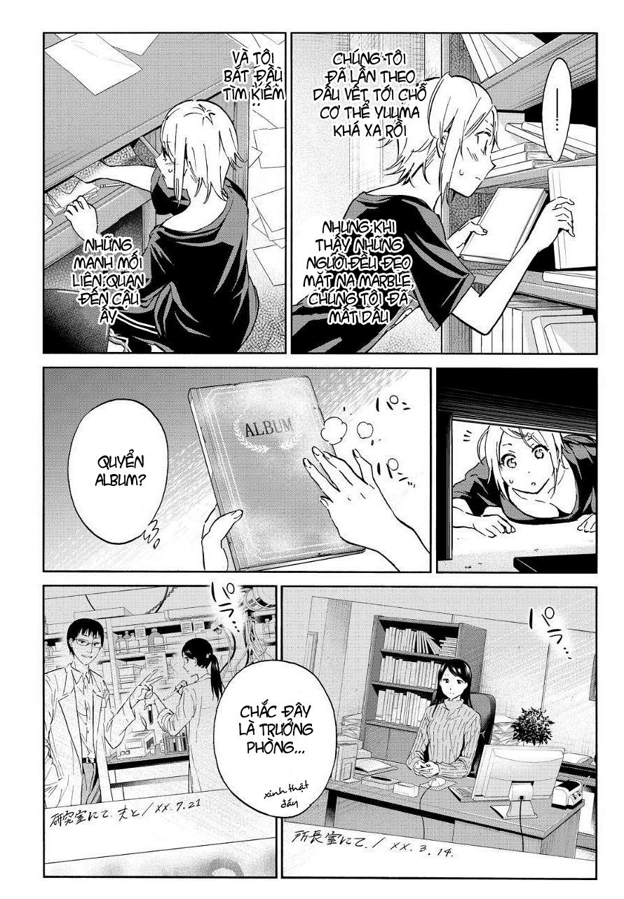 Real Account Ii Chapter 30 - Trang 2