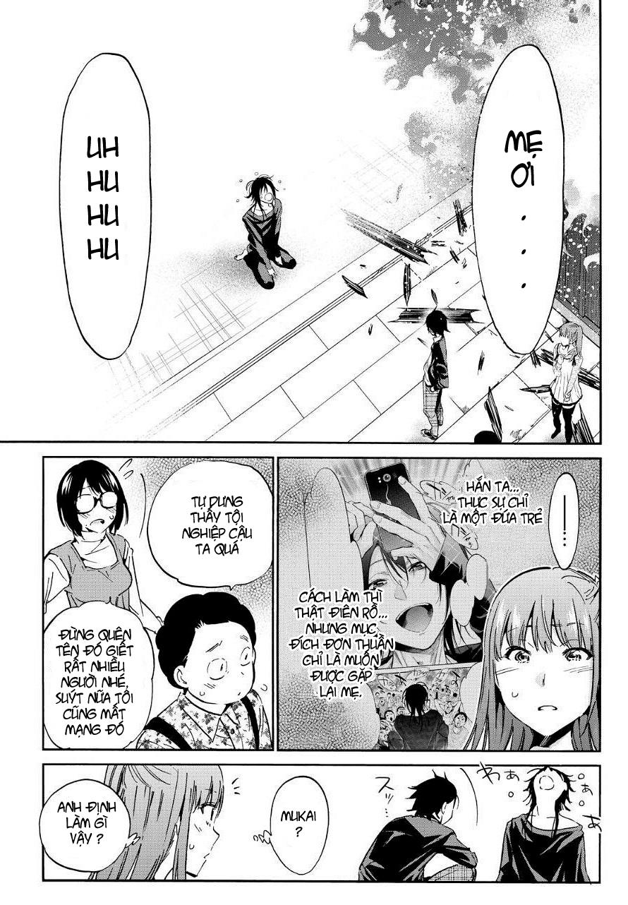 Real Account Ii Chapter 30 - Trang 2