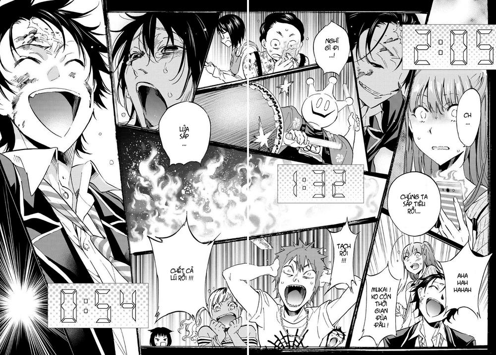 Real Account Ii Chapter 30 - Trang 2