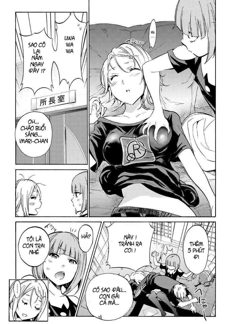 Real Account Ii Chapter 30 - Trang 2