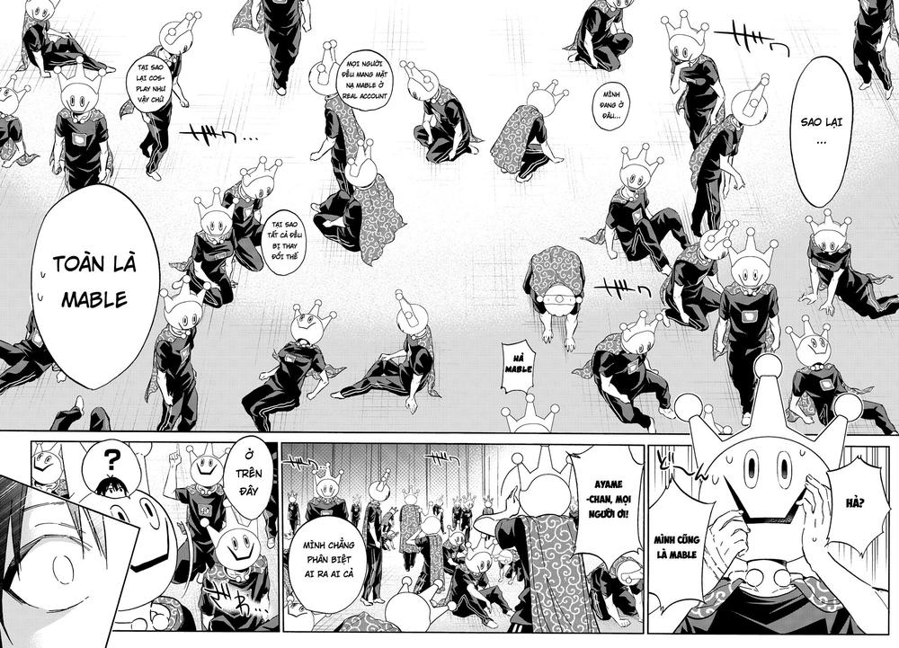 Real Account Ii Chapter 31 - Trang 2