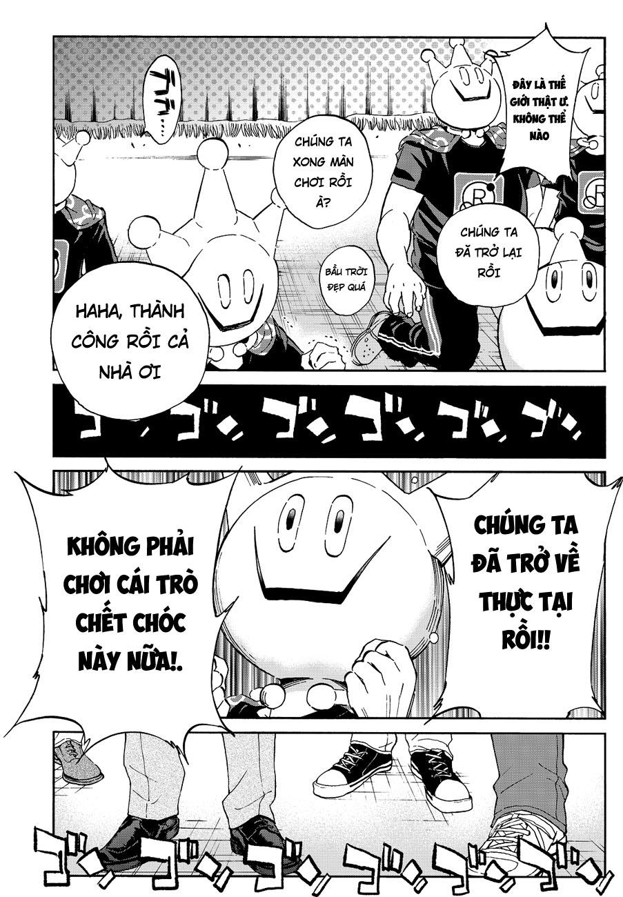 Real Account Ii Chapter 31 - Trang 2