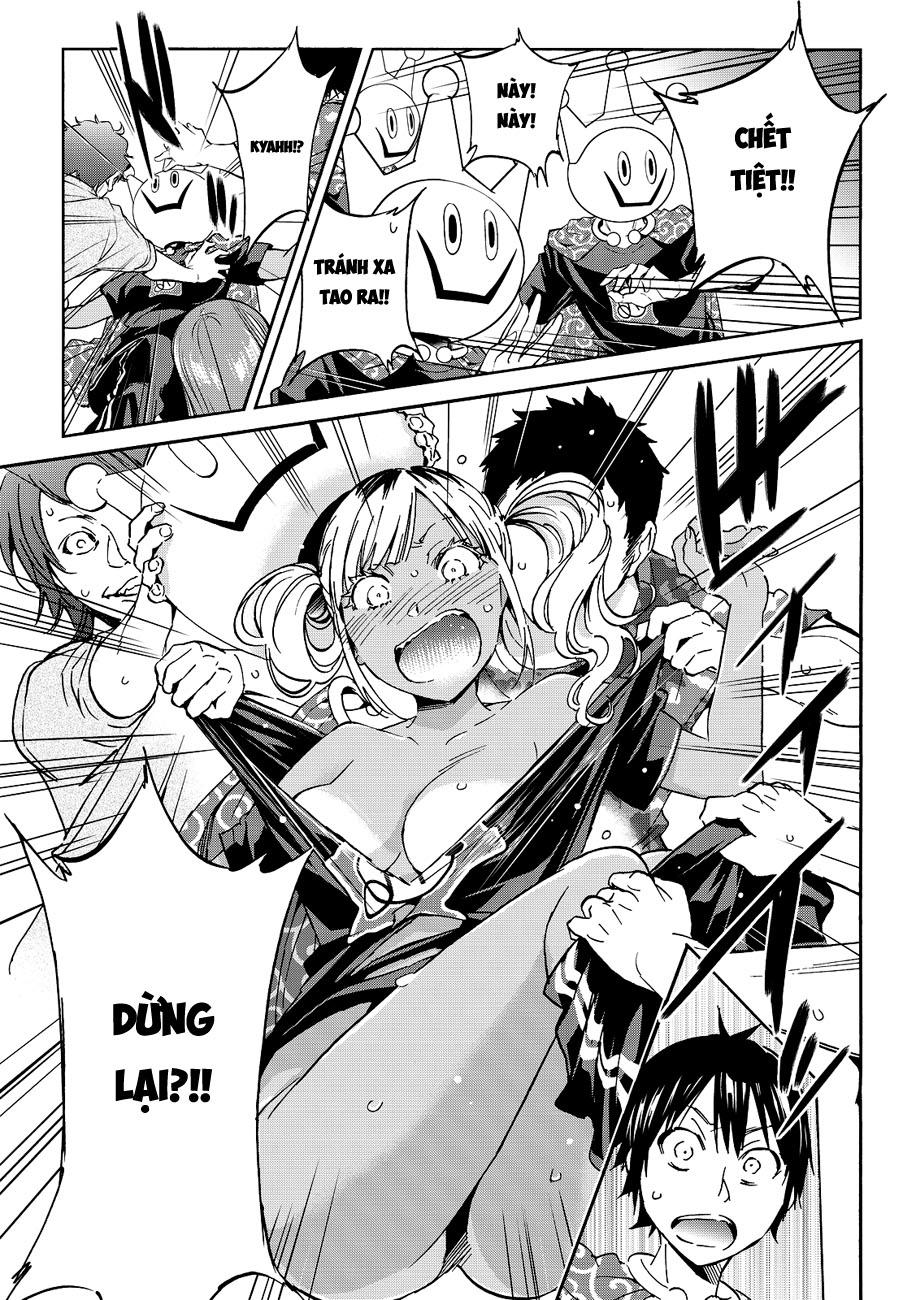 Real Account Ii Chapter 31 - Trang 2