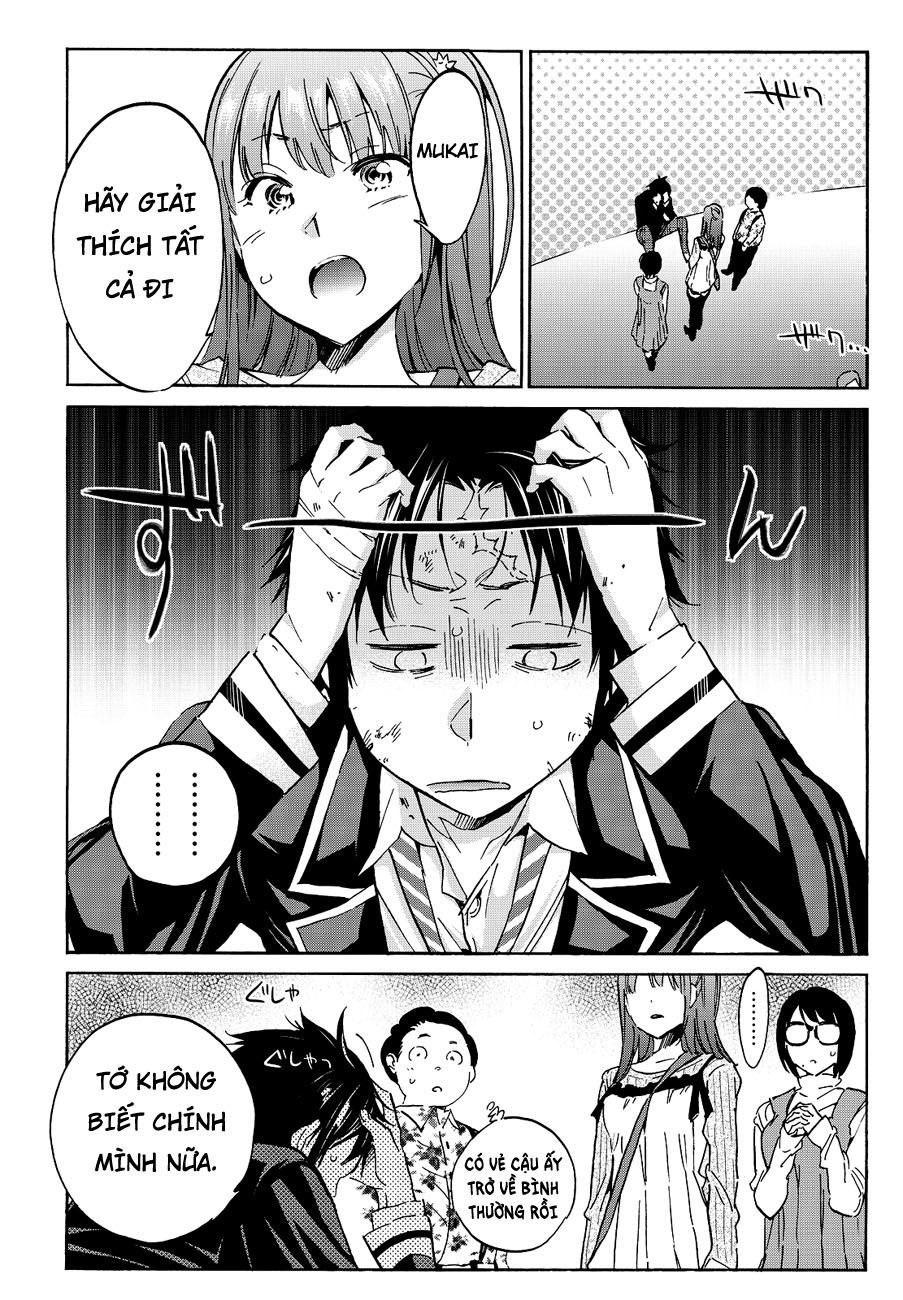 Real Account Ii Chapter 31 - Trang 2