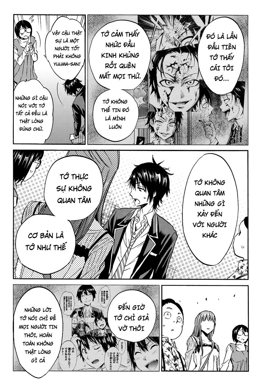 Real Account Ii Chapter 31 - Trang 2