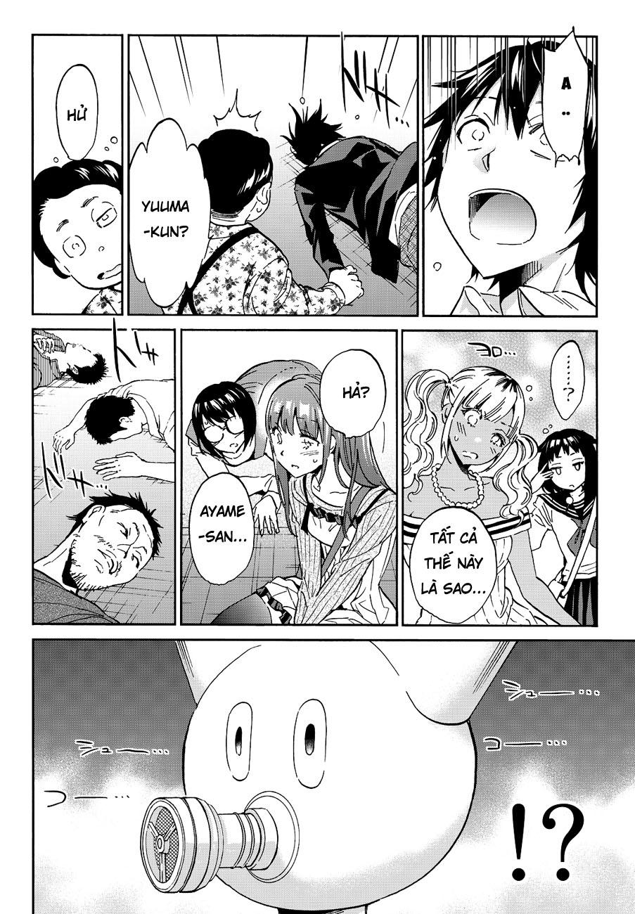 Real Account Ii Chapter 31 - Trang 2