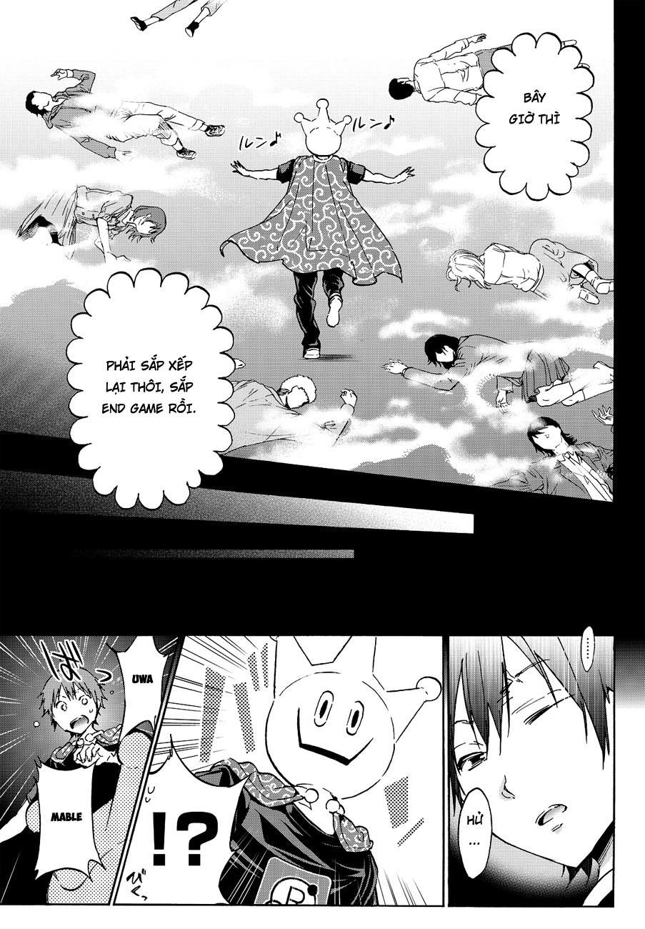 Real Account Ii Chapter 31 - Trang 2