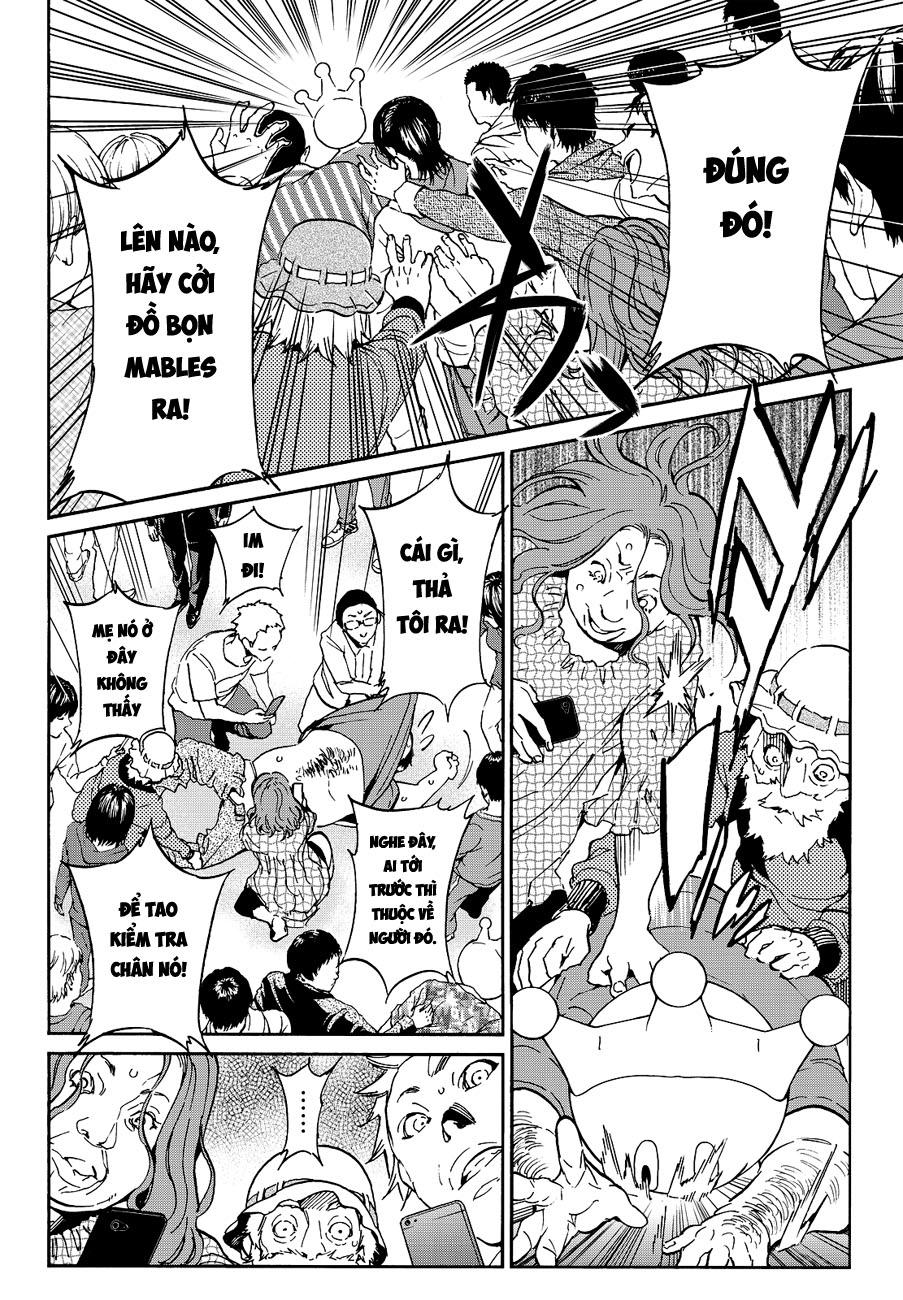 Real Account Ii Chapter 32 - Trang 2