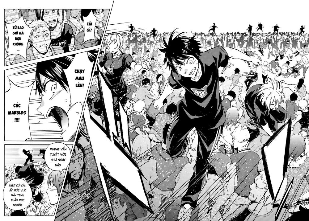 Real Account Ii Chapter 32 - Trang 2