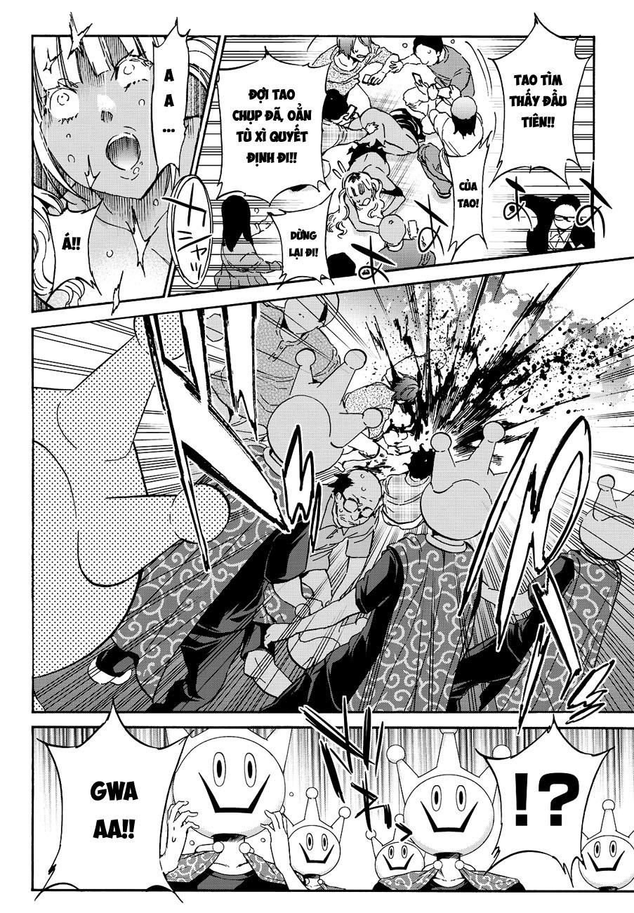 Real Account Ii Chapter 32 - Trang 2