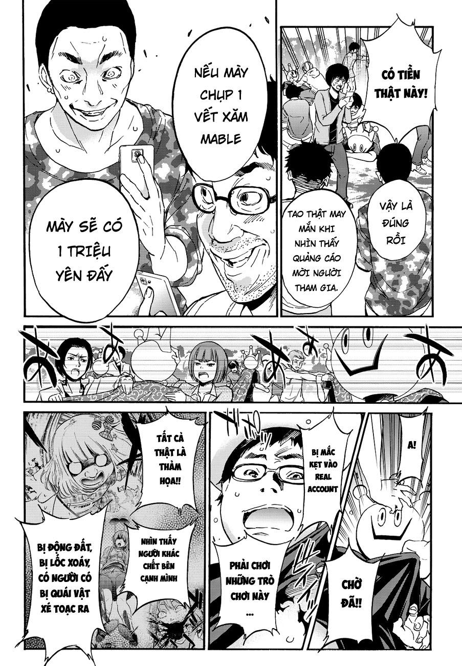 Real Account Ii Chapter 32 - Trang 2